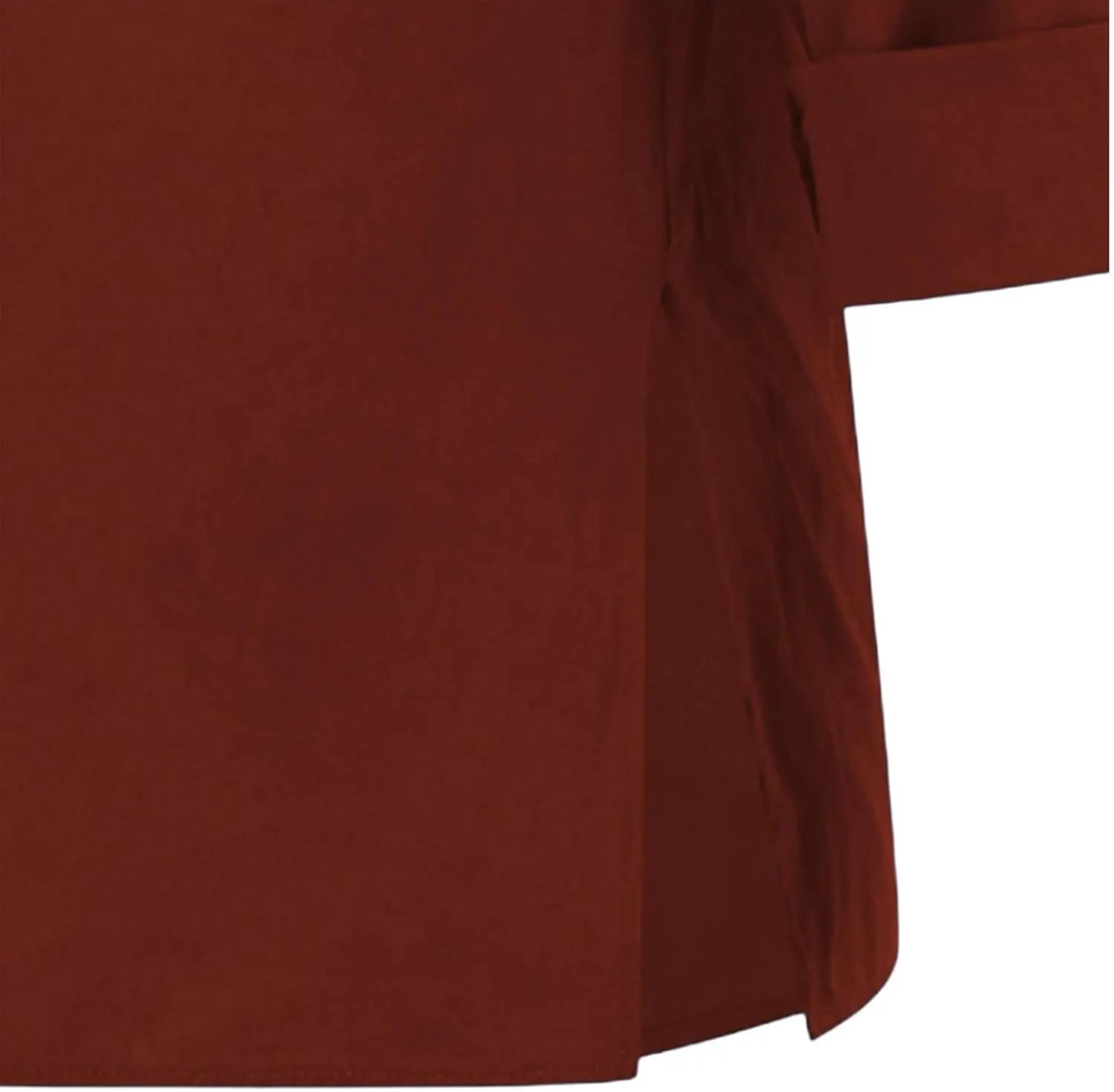 3/4 Sleeve Linen Shirts for Women Button V Neck Cotton Blouses Dressy Casual Solid Henley Shirts Loose Fit Summer Tops