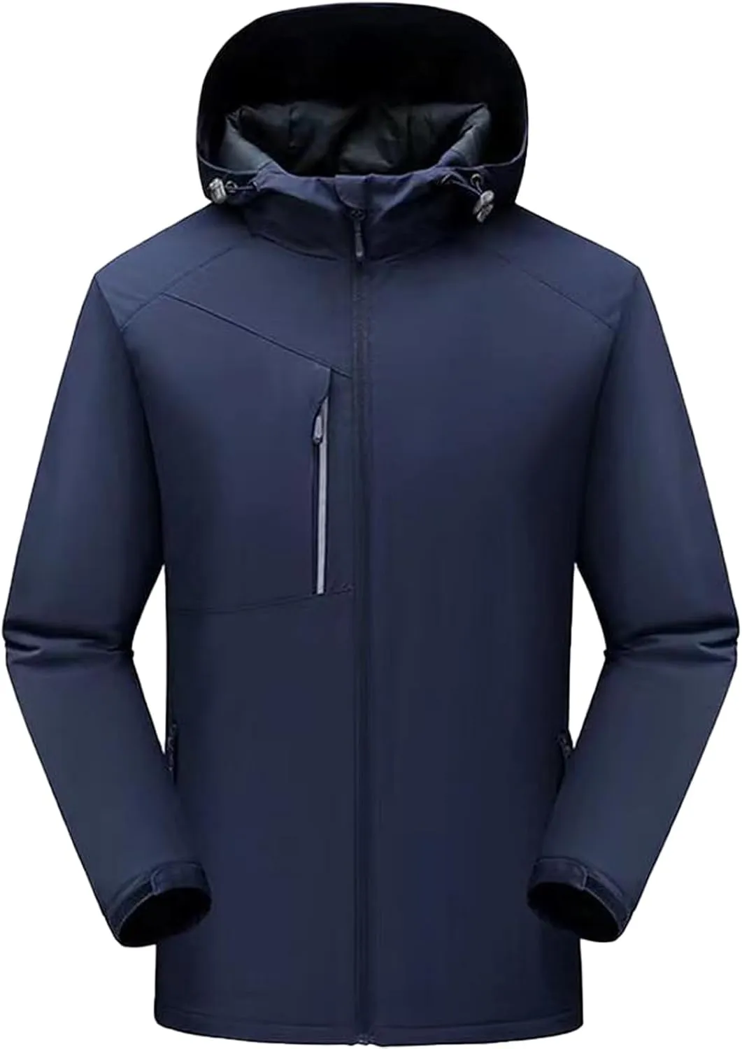 Anti Puncture Jacket, Stab Proof Jacket, Puncture Proof Jacket, Breathable Waterproof Tactical Windproofsnow Jacket