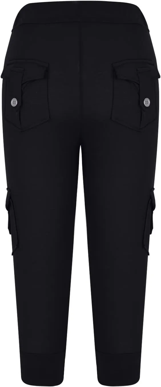 Athletic Leggings for Women High Waist Yoga Pants Womens Joggers Tummy Control Workout Running Yoga Leggings