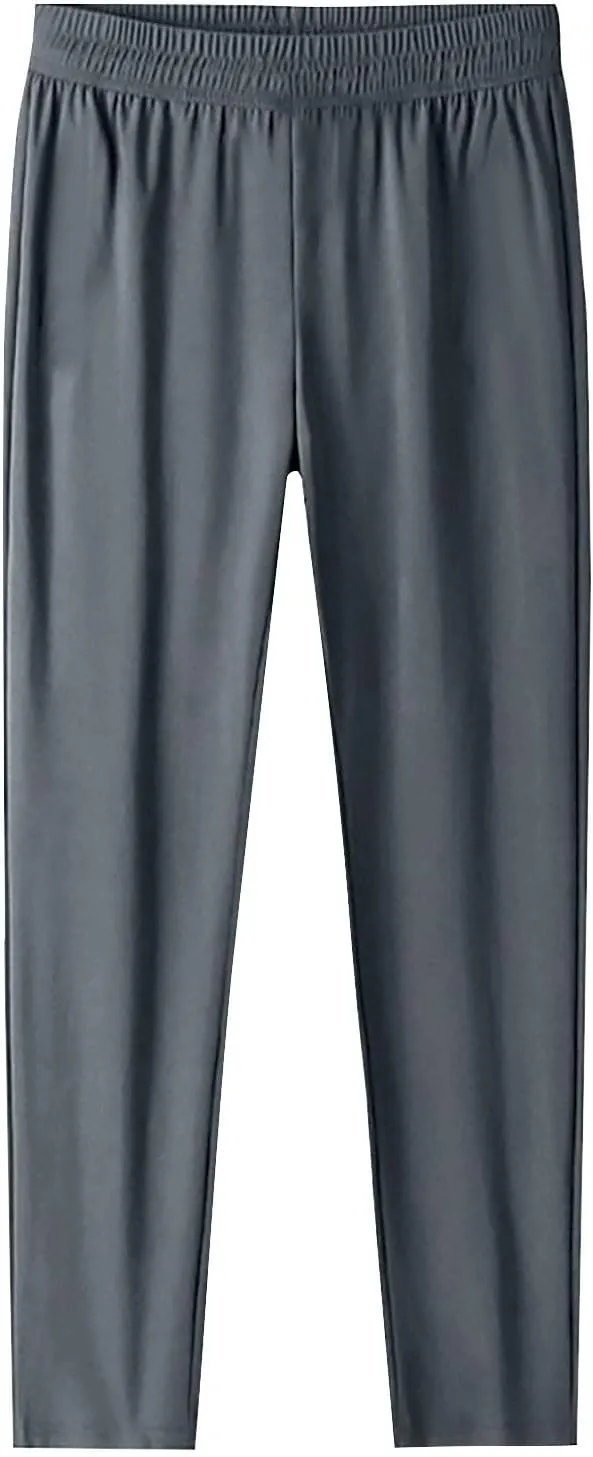 Beeswan Pants for Women Quick Dry Comfy Fit Stretch Active Pant Casual Summer Athletic Breathable Cargo Sweatpant