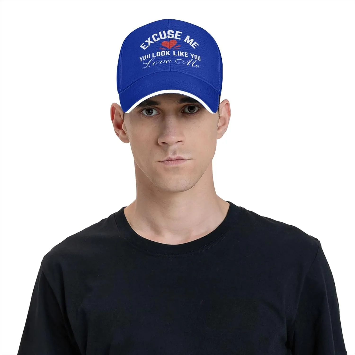 Excuse Me You Look-Like-You Love Me Hat Baseball Cap Men Women Trucker Hat