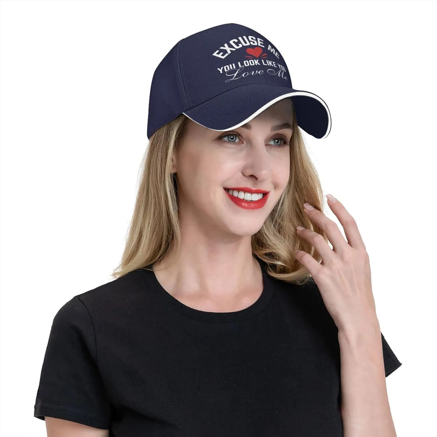 Excuse Me You Look-Like-You Love Me Hat Baseball Cap Men Women Trucker Hat