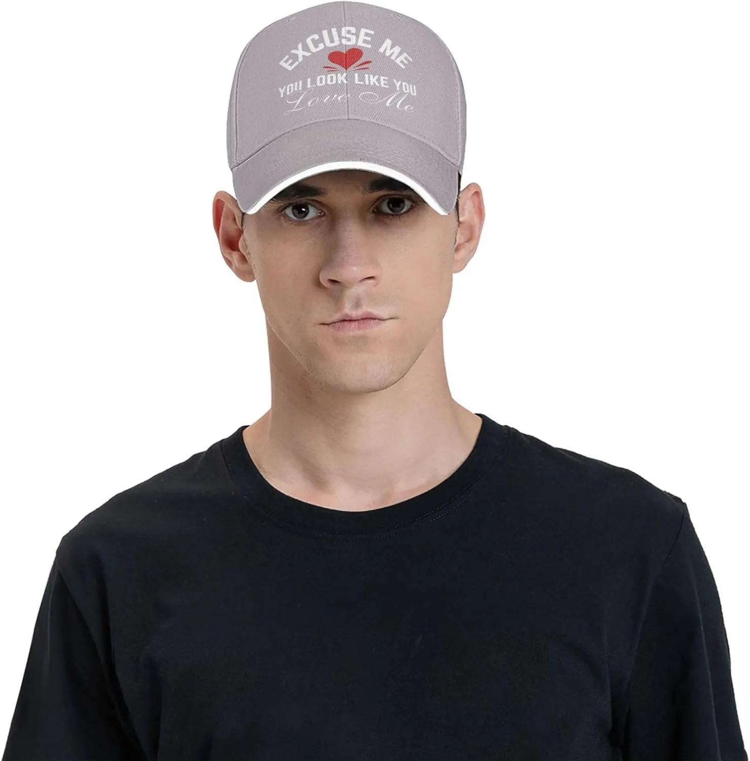 Excuse Me You Look-Like-You Love Me Hat Baseball Cap Men Women Trucker Hat