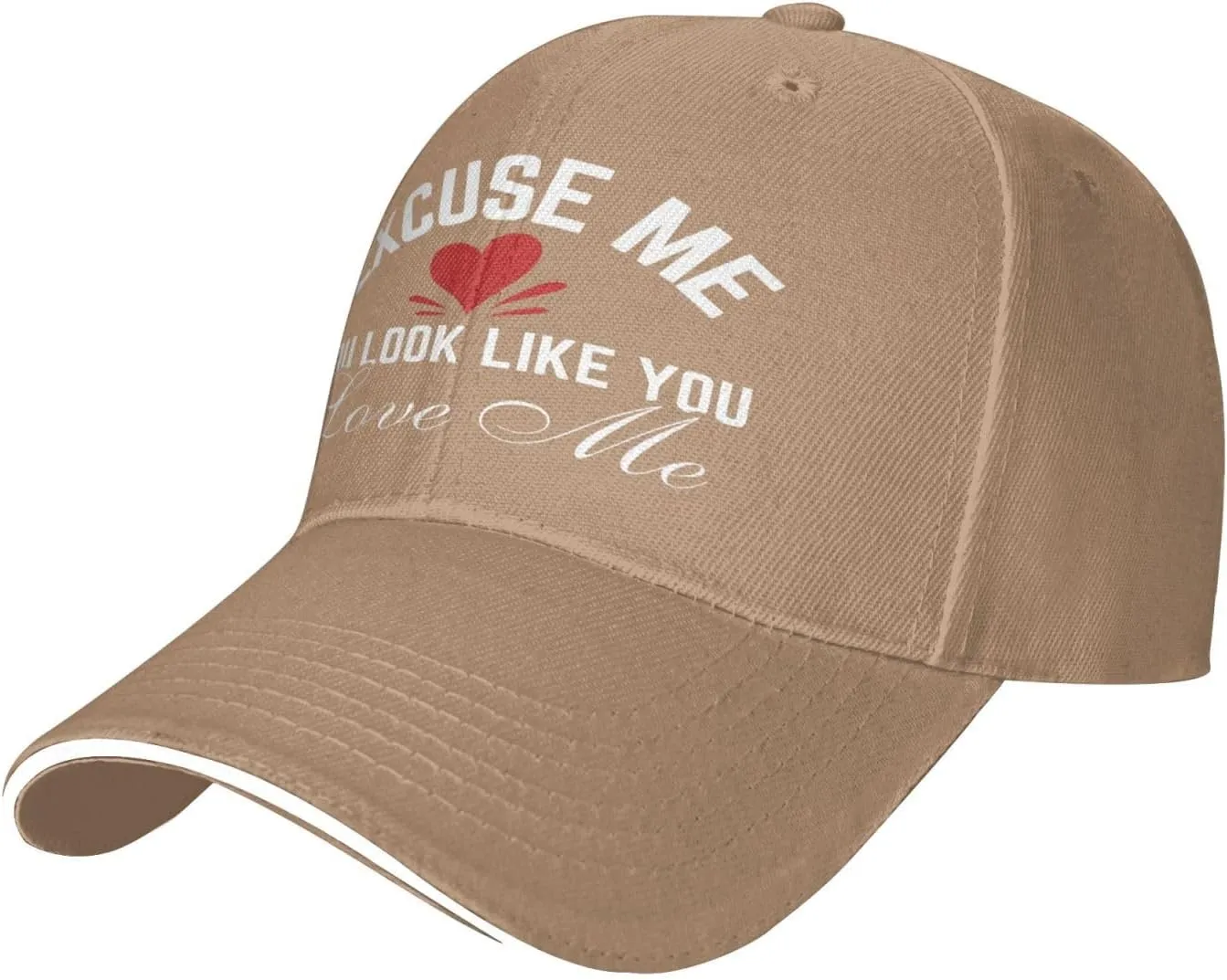 Excuse Me You Look-Like-You Love Me Hat Baseball Cap Men Women Trucker Hat