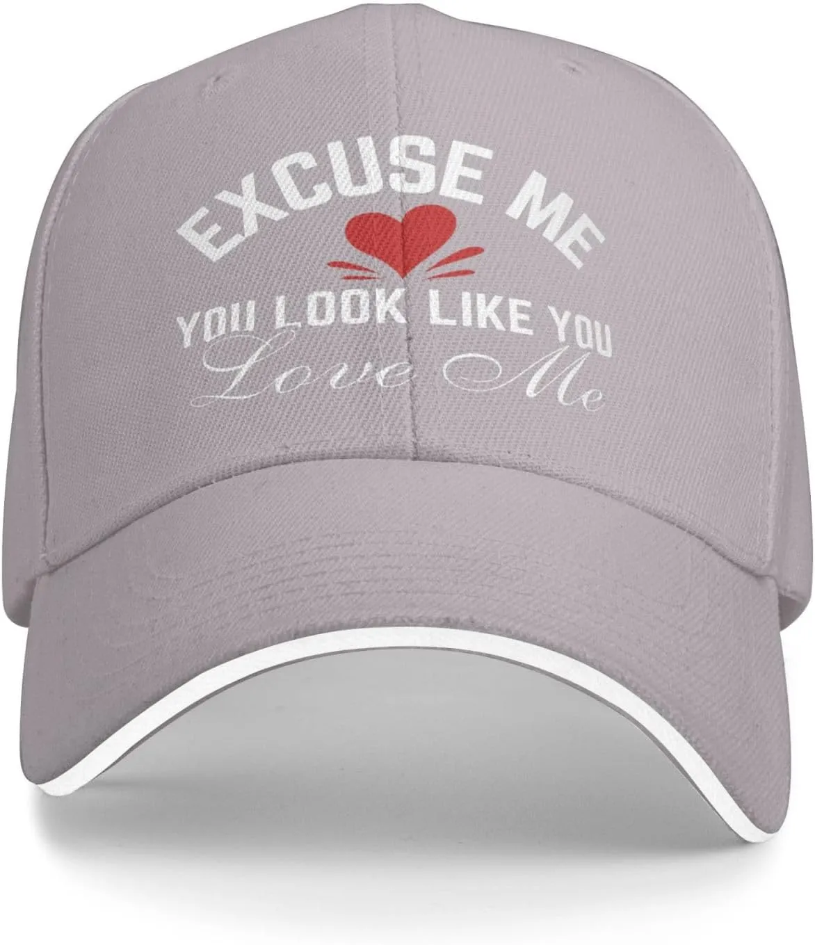 Excuse Me You Look-Like-You Love Me Hat Baseball Cap Men Women Trucker Hat