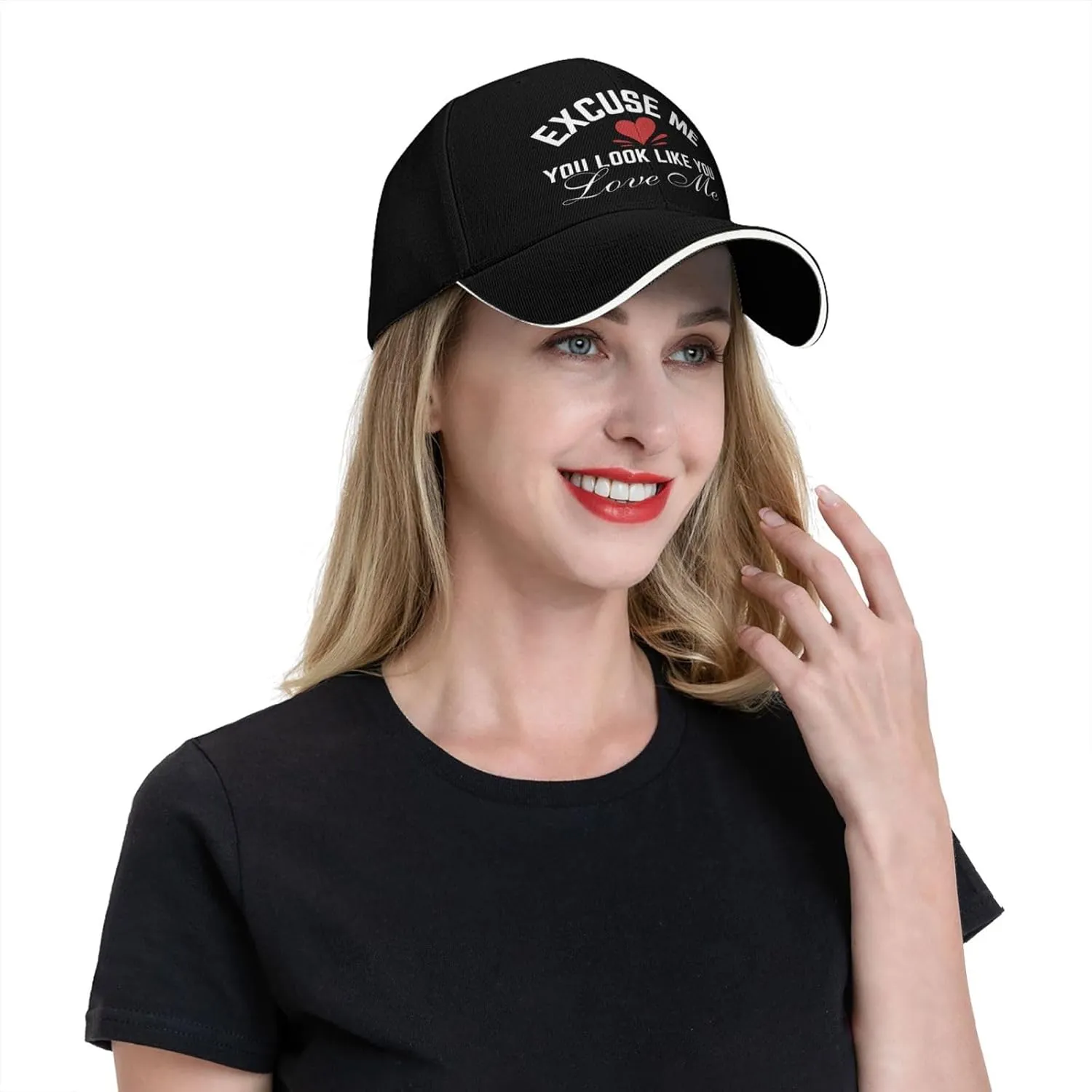 Excuse Me You Look-Like-You Love Me Hat Baseball Cap Men Women Trucker Hat