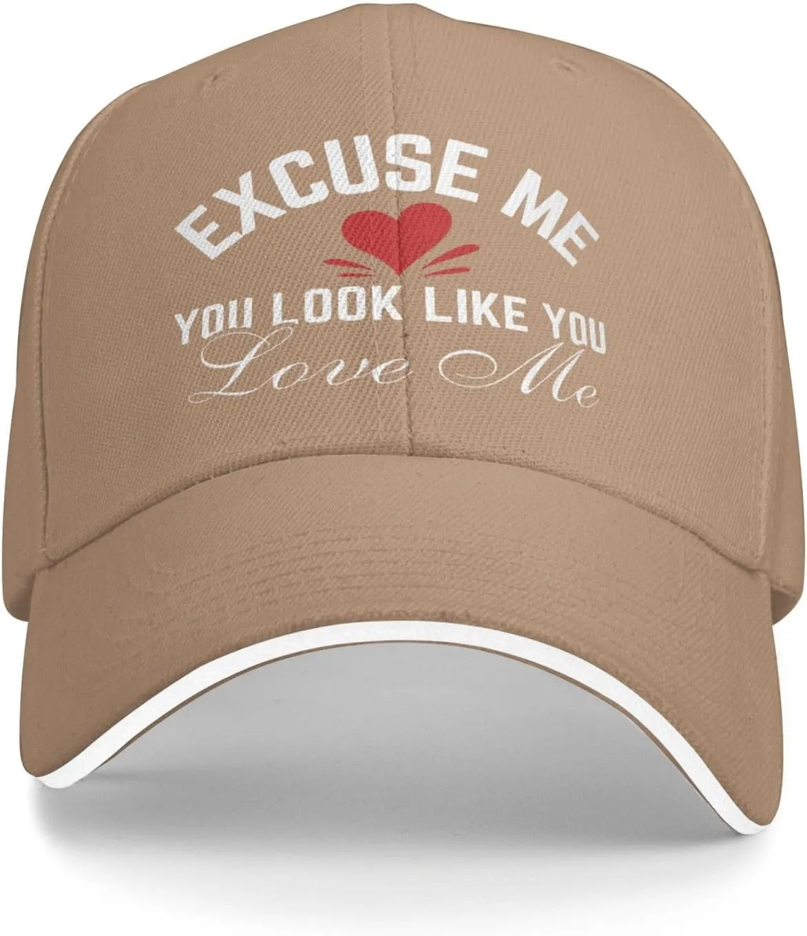 Excuse Me You Look-Like-You Love Me Hat Baseball Cap Men Women Trucker Hat