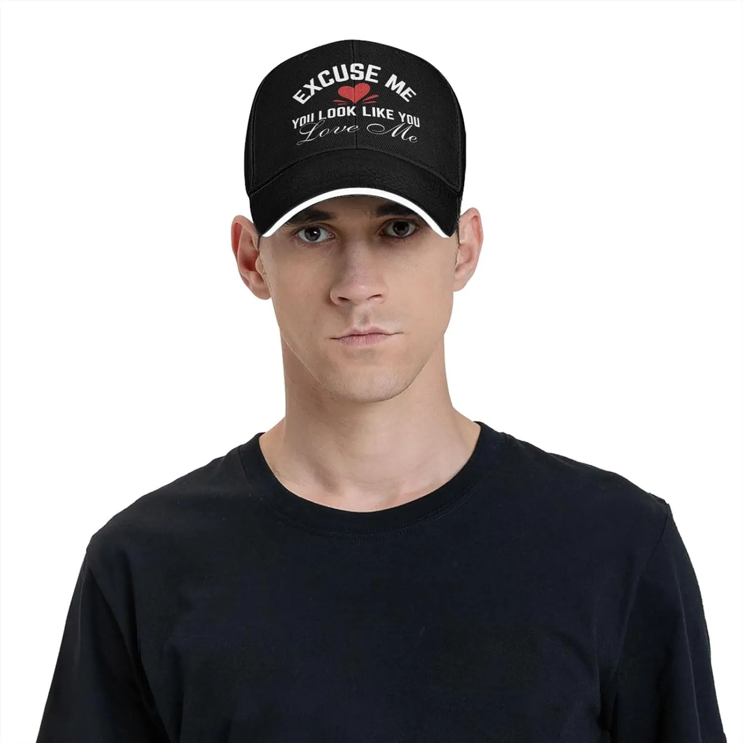 Excuse Me You Look-Like-You Love Me Hat Baseball Cap Men Women Trucker Hat
