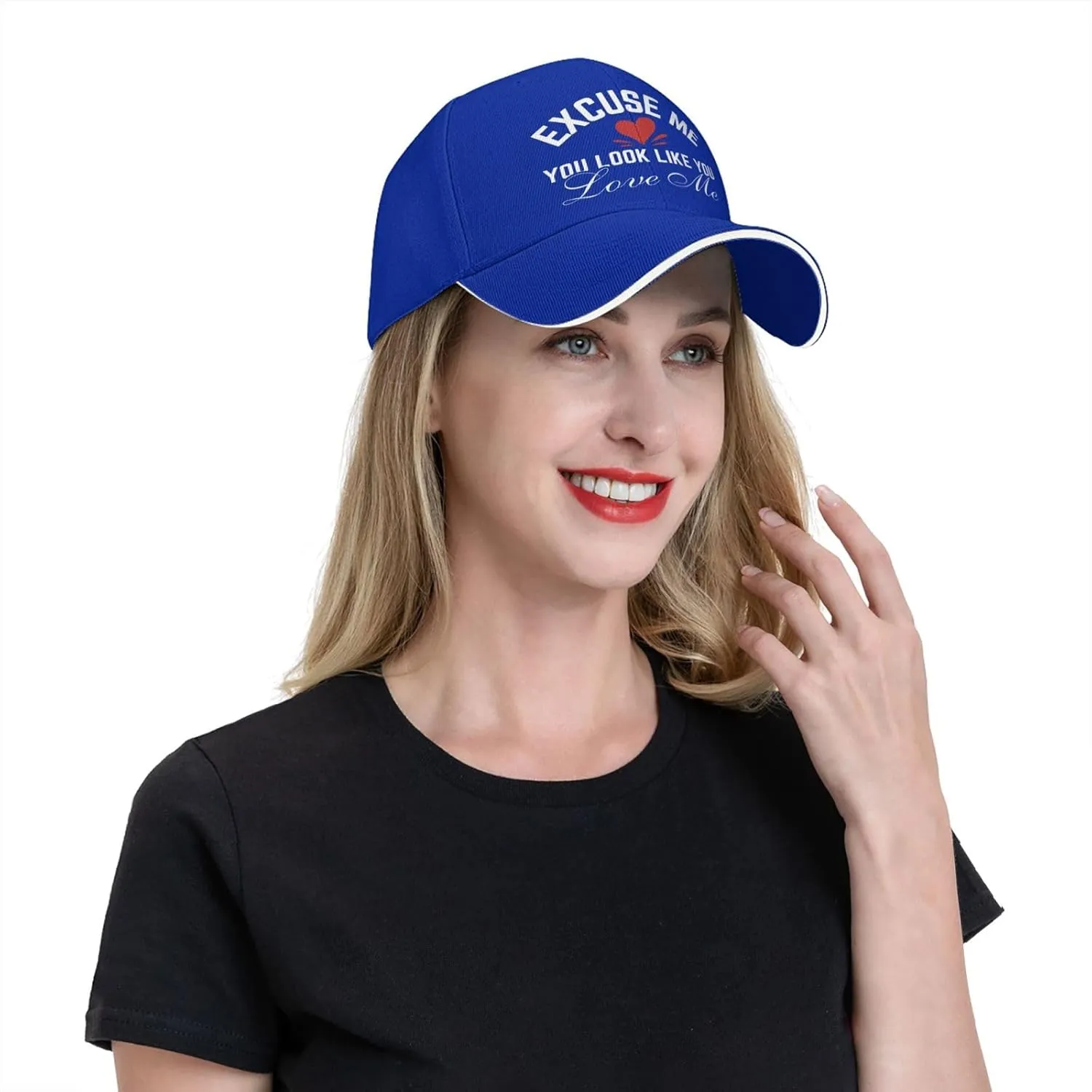 Excuse Me You Look-Like-You Love Me Hat Baseball Cap Men Women Trucker Hat