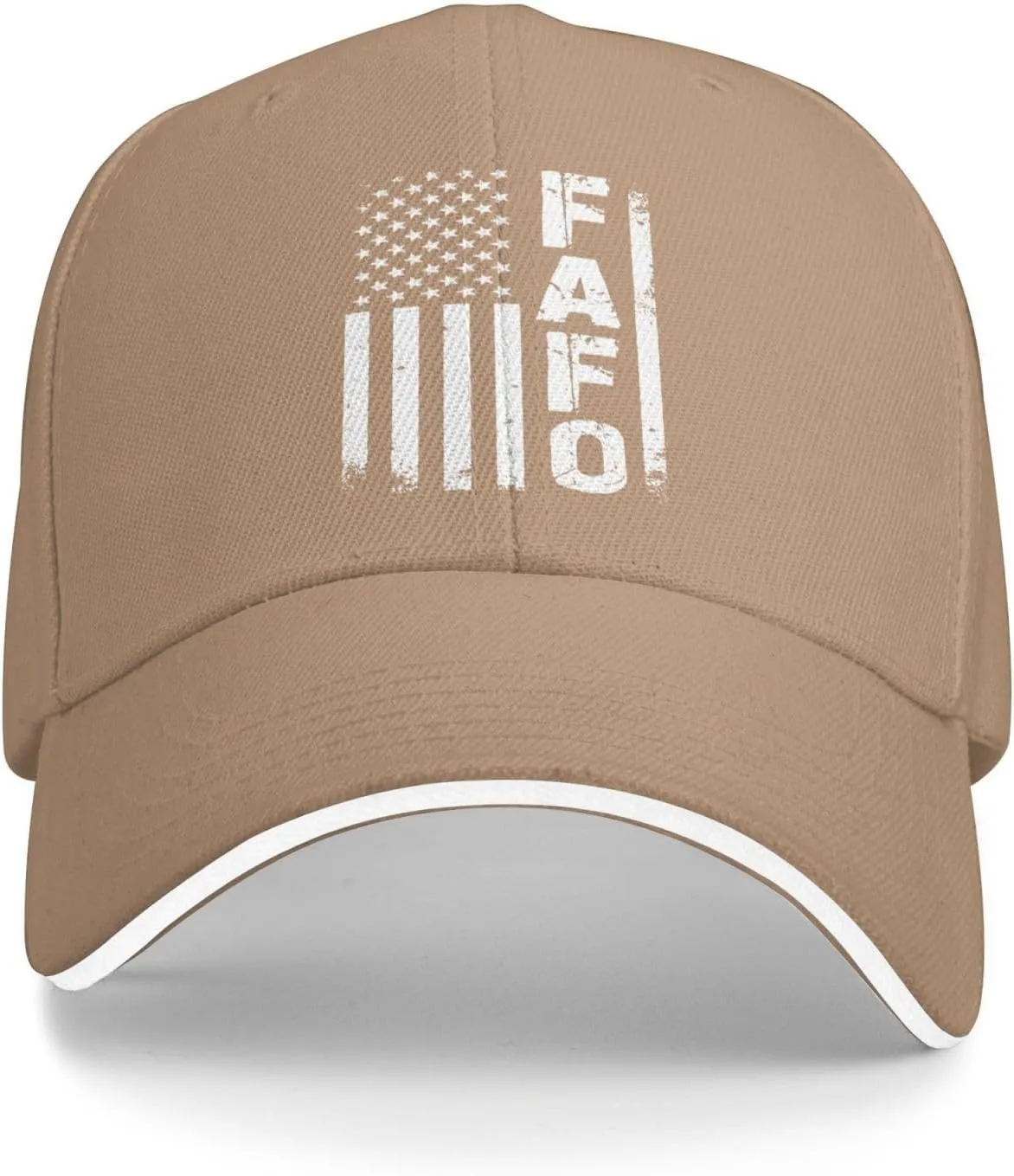 Fafo Hat F Around Find Out Funny Anti- Guiltyy 2025 Baseball Cap Men Women Trucker Hat