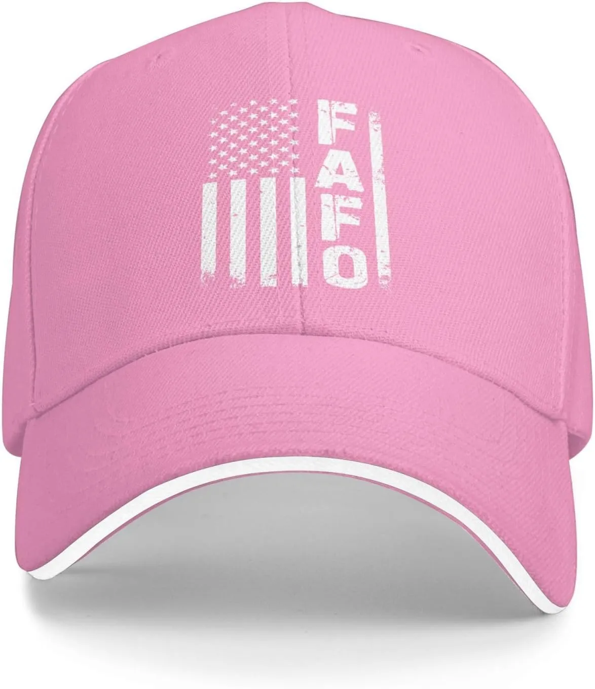 Fafo Hat F Around Find Out Funny Anti- Guiltyy 2025 Baseball Cap Men Women Trucker Hat