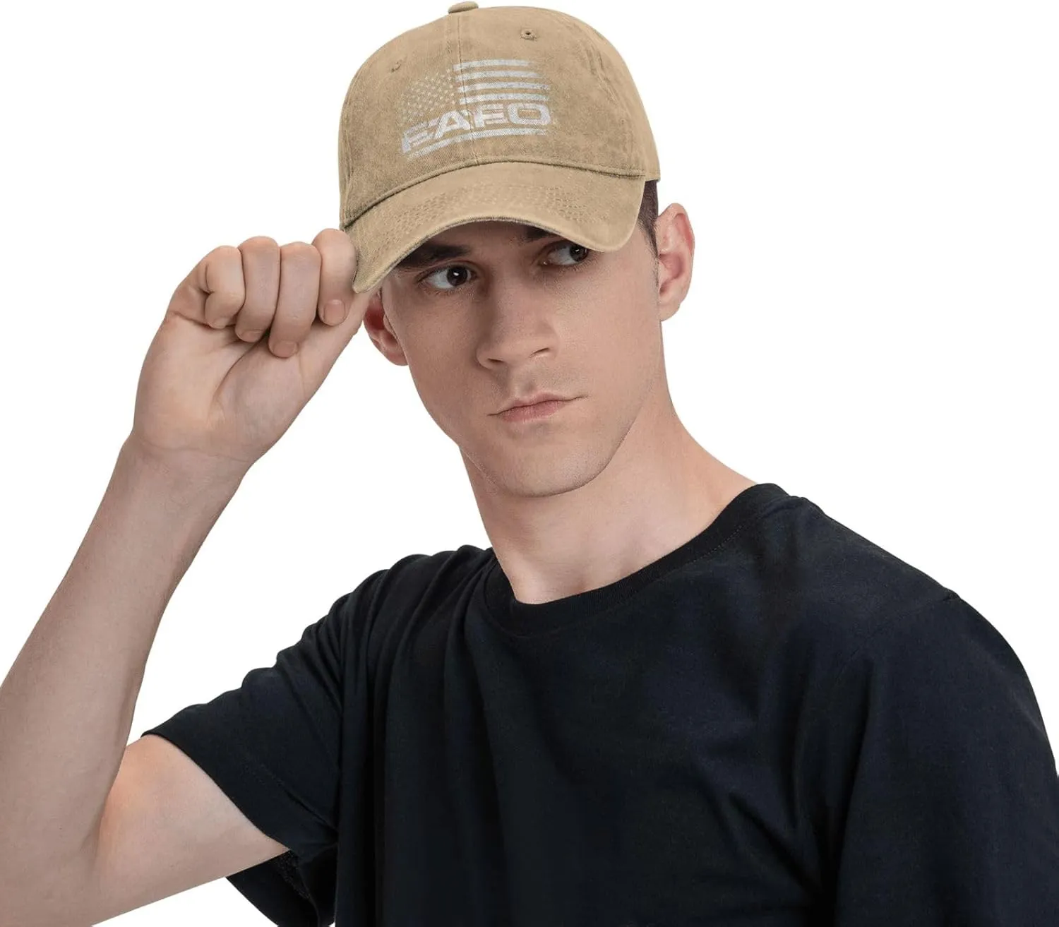 Fafo Hat F Around Find Out Funny Anti- Guiltyy 2025 Trucker Hat Men Women Baseball Cap