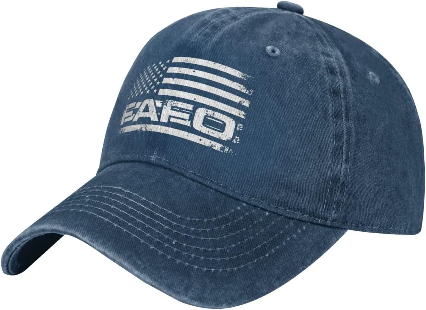 Fafo Hat F Around Find Out Funny Anti- Guiltyy 2025 Trucker Hat Men Women Baseball Cap