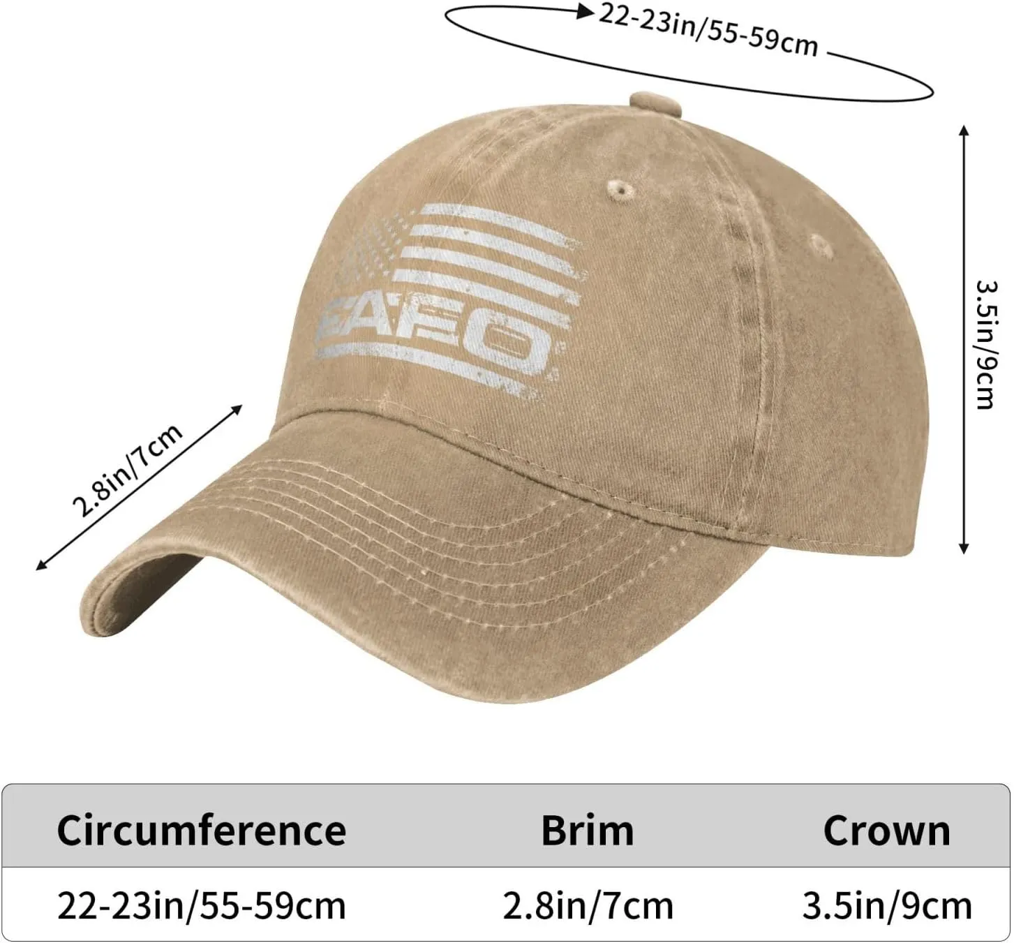 Fafo Hat F Around Find Out Funny Anti- Guiltyy 2025 Trucker Hat Men Women Baseball Cap
