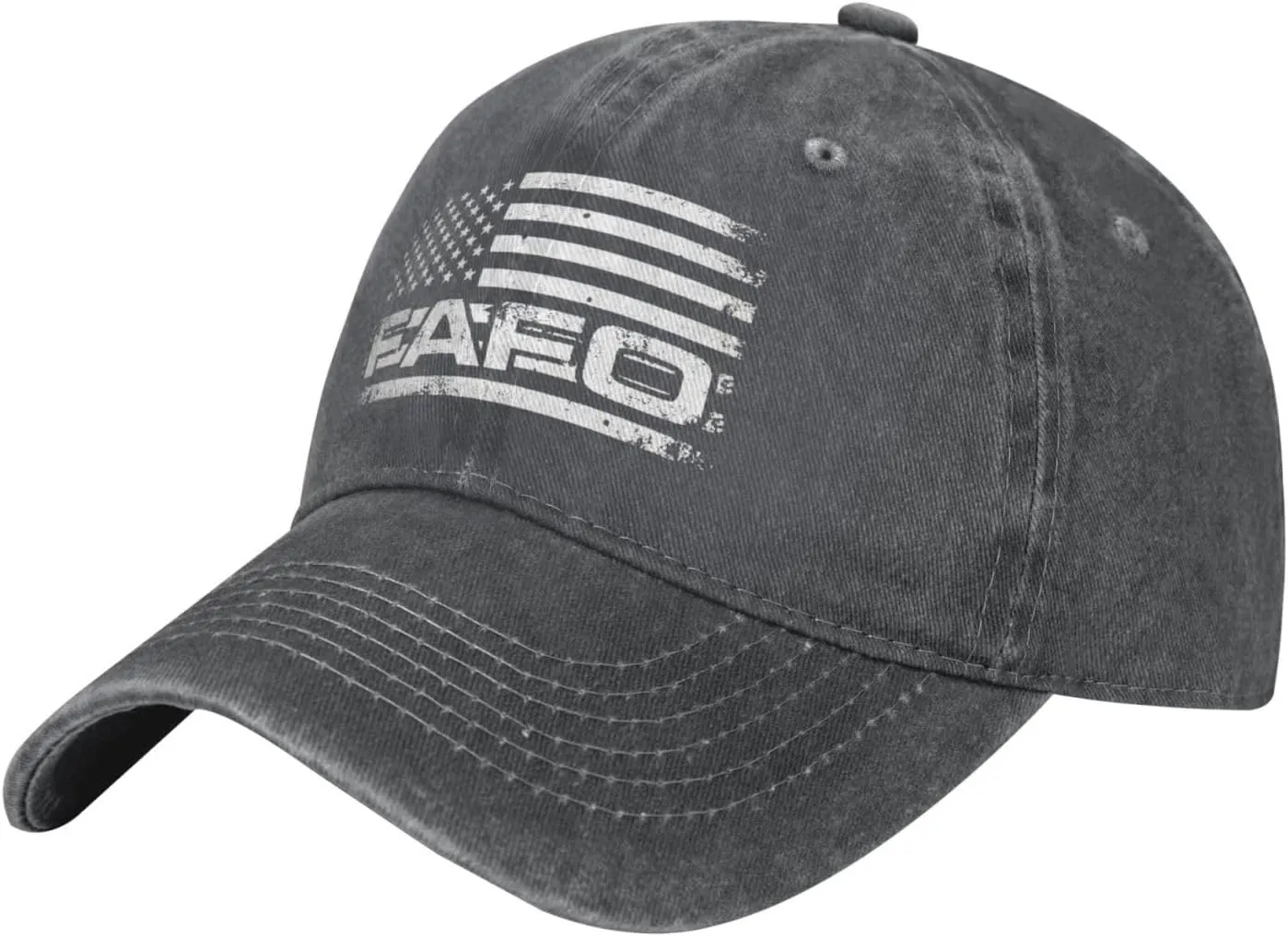 Fafo Hat F Around Find Out Funny Anti- Guiltyy 2025 Trucker Hat Men Women Baseball Cap