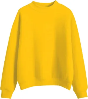 GIERIDUC Womens Oversized Sweatshirts Crewneck Long Sleeve Tops Fleece Pullover Fall Fashion Clothes Trendy Y2K Outfits