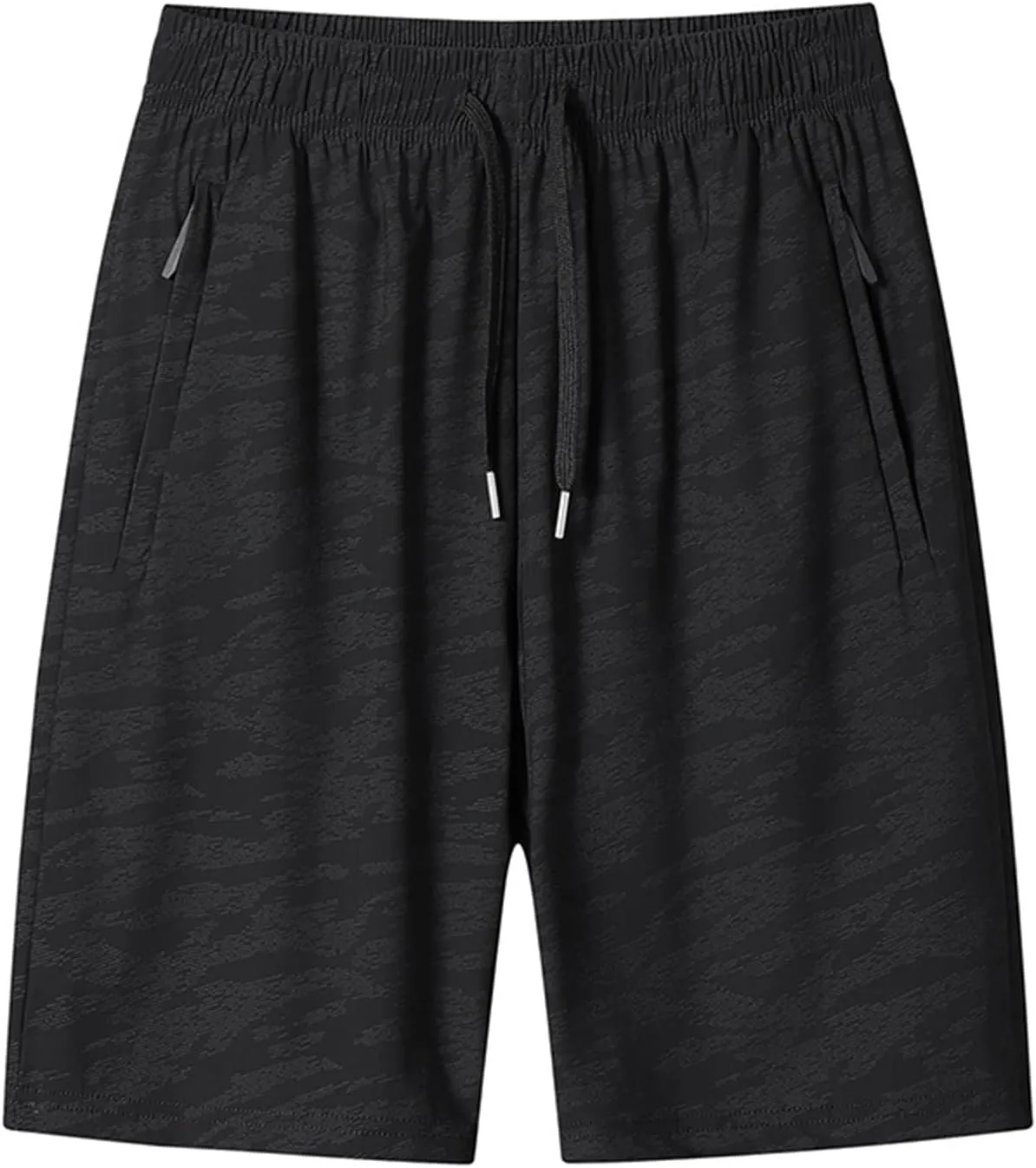 Gym Basketball Mens Shorts with Pockets Quick Dry Workout Athletic Shorts Drawstring Summer Casual Running Pants