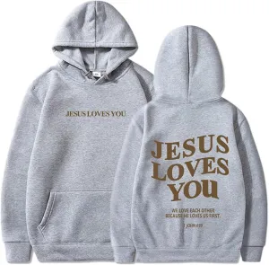 Hoodies for Teen Girls Letter Graphic Print Drawstring Pullover Top Fall Fashion Hooded Sweatshirt with Pocket