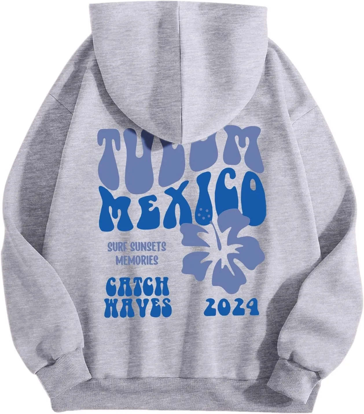 𝓟ink 𝓟om 𝓟uff Hoodie Sweatshirts Women Casual Long Sleeve Hoodie Pullover Preppy Oversized Sweatshirt Tunic Tops