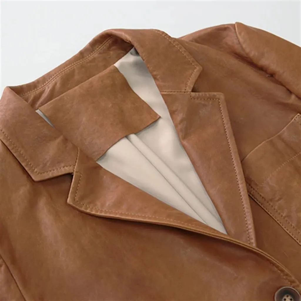 Jacket Women's Vintage Jacket Women's Jacket Trench Coat Women's