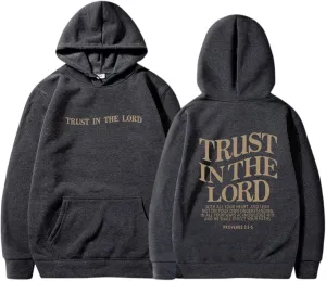 Jesus Loves You Hoodie Christian Jesus Saves Faith Sweatshirt Man Woman Pullover Tops Streetwear Gift Y2K Clothes