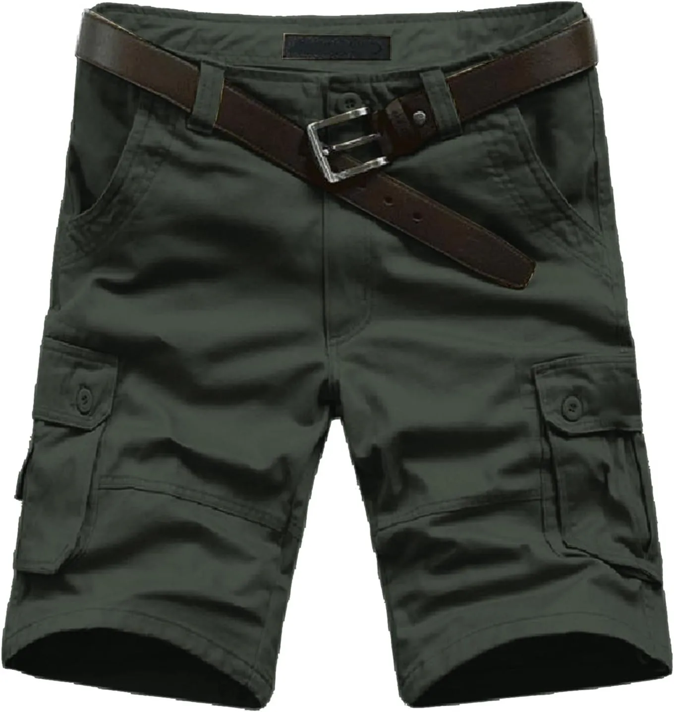 LCMTWX Work Shorts for Men Overalls and Men's Pants Summer Leisure Fashion Men's Pants Hiking Shorts Mens Cargo Shorts 9