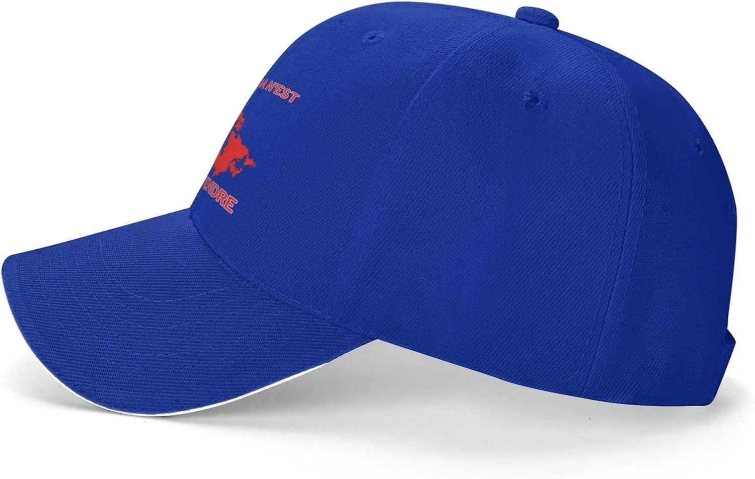 Le Canada N'est Pas à Vendre Hat Pride Baseball Cap Dad Trucker Hat