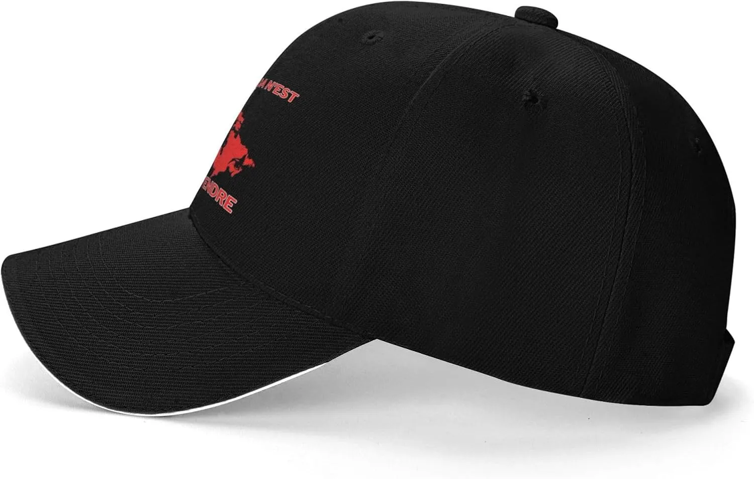Le Canada N'est Pas à Vendre Hat Pride Baseball Cap Dad Trucker Hat