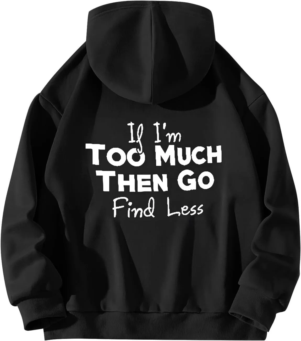 Lightweight Thin Zip-Up Hoodie Jacket for Women Ladies Women Hooded Print Round Neck Winter Fall Outfits Hoodie