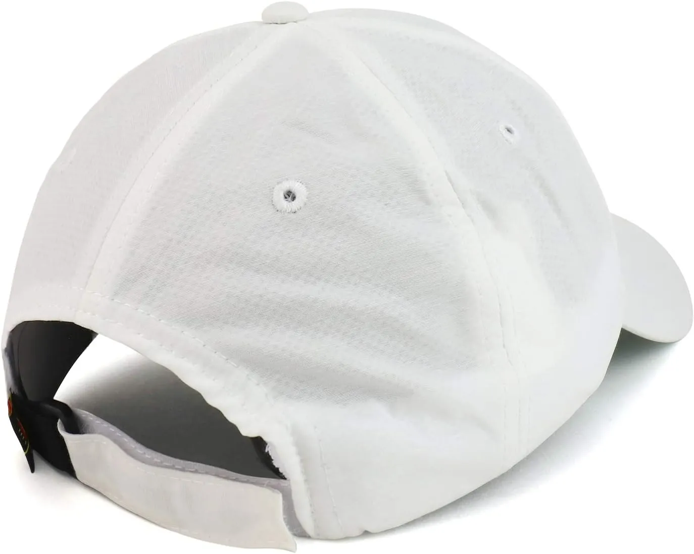 Lightweight UV 50  UPF Sunshield Long Bill Mesh Lined Cap