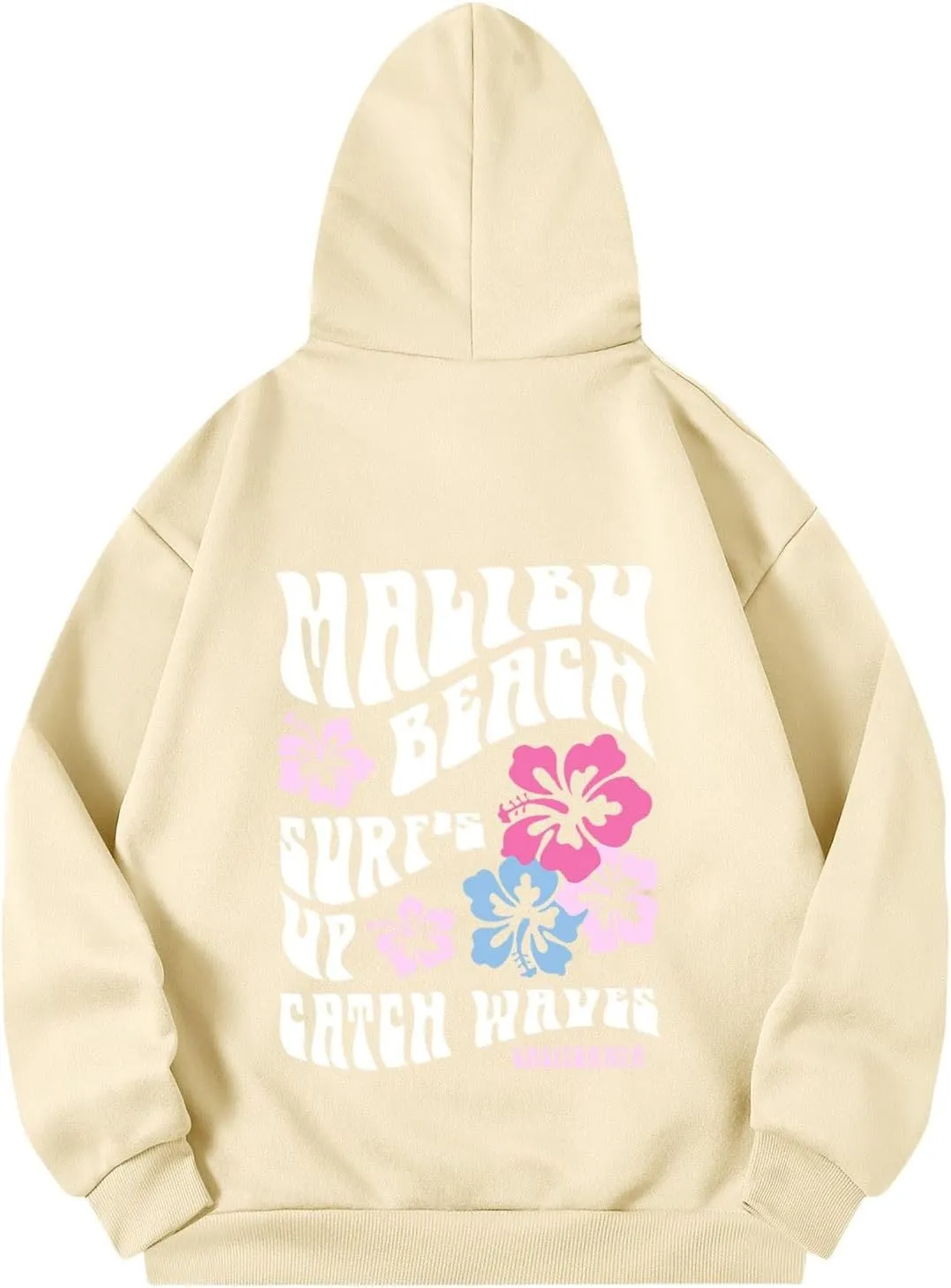 Love Like Jesus Letter Graphic Hoodies for Women Girls Oversized Long Sleeve Pocket Y2K Sweatshirt Tops