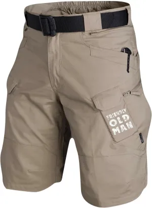 Mens Cargo Shorts Outdoor Waterproof Tactical Military Shorts Summer Lightweight Work Short with Multi-Pockets