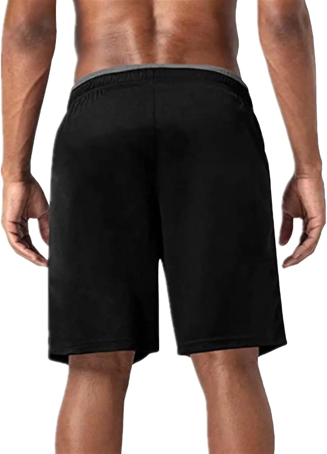 Mens Casual Quick Dry Shorts Summer Lightweight Active Athletic Gym Shorts Running Sports Shorts
