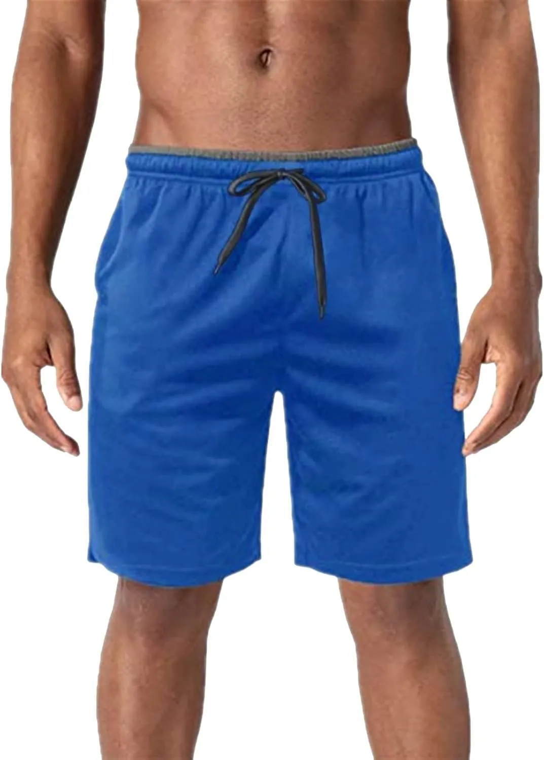 Mens Casual Quick Dry Shorts Summer Lightweight Active Athletic Gym Shorts Running Sports Shorts