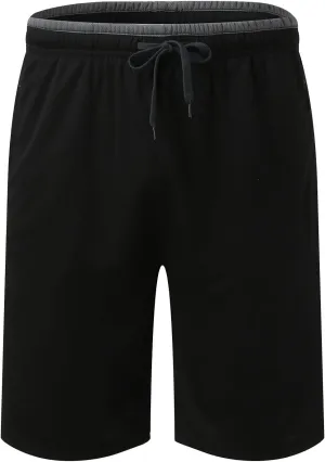 Mens Casual Quick Dry Shorts Summer Lightweight Active Athletic Gym Shorts Running Sports Shorts
