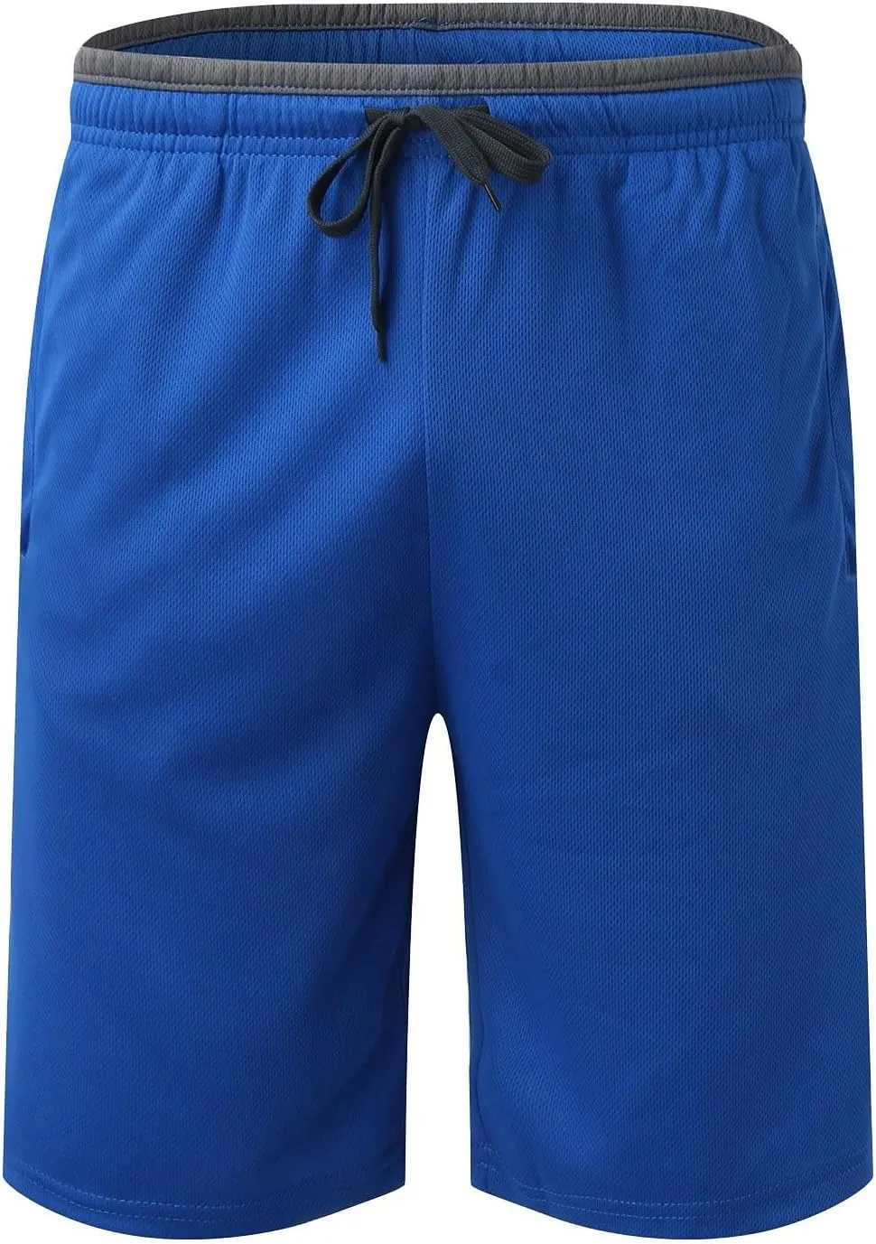 Mens Casual Quick Dry Shorts Summer Lightweight Active Athletic Gym Shorts Running Sports Shorts