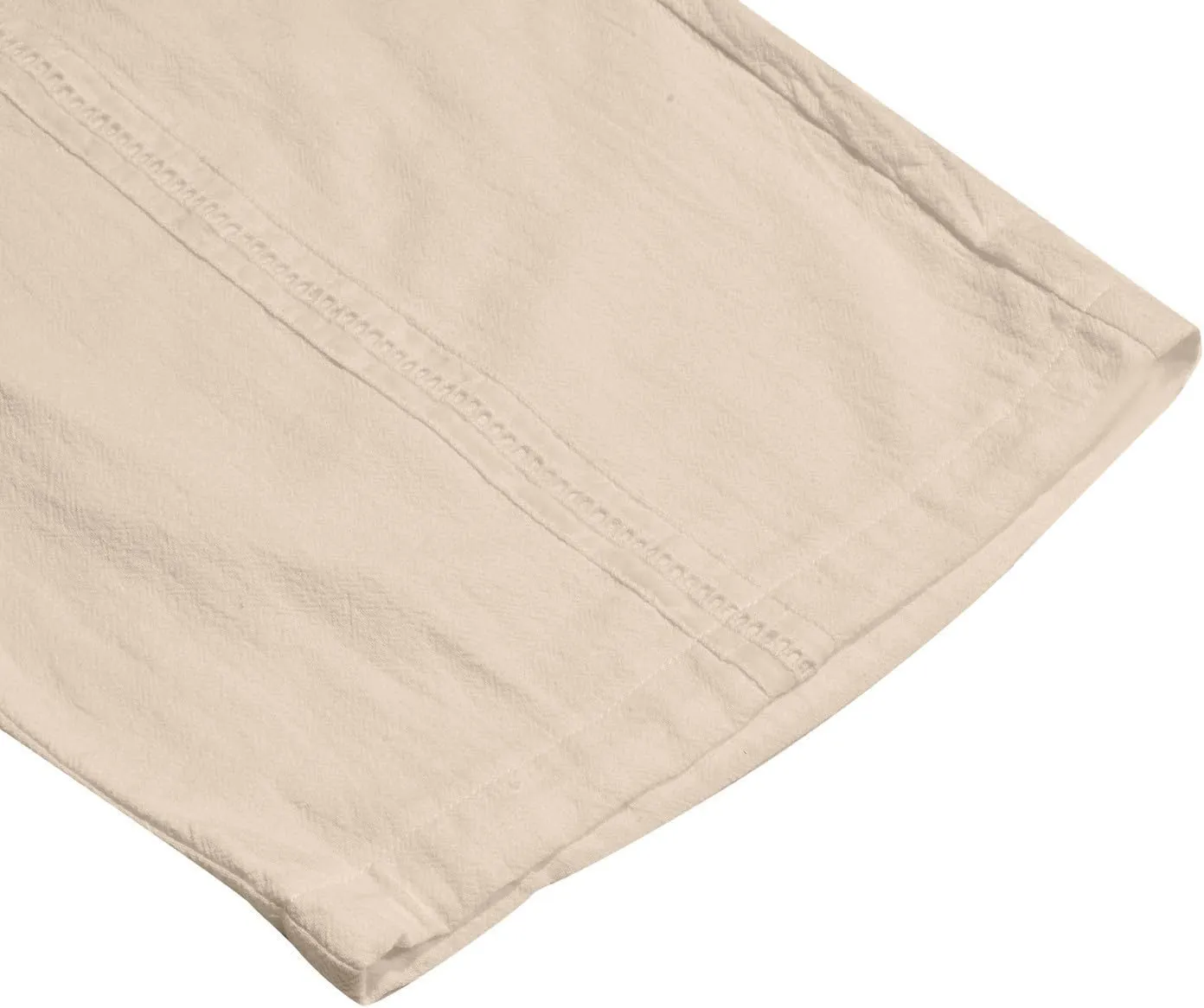 Men's Cotton Linen Lounge Shorts 3/4 Length Drawstring Waist Baggy Capri Pants for Summer Casual Sport