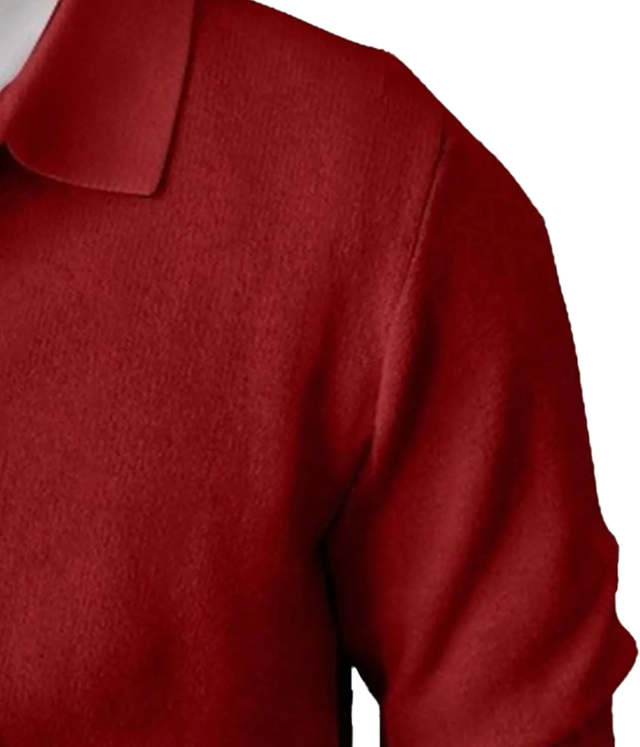 Men's Daily Temperament Button Down Knit Cardigan Fashion Patchwork Cardigan Lightweight V-Neck Thin Knitted Cardigan
