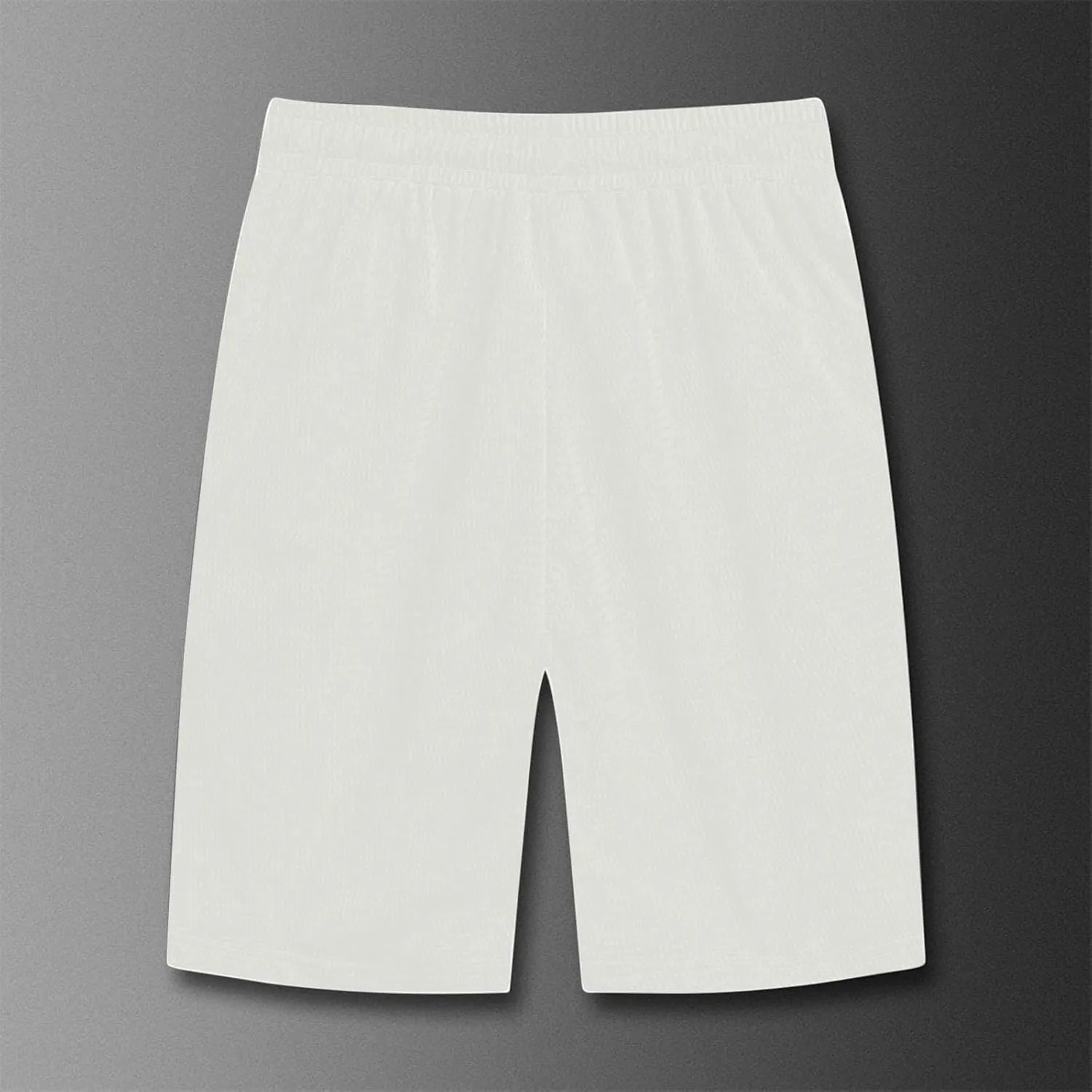 Men's Gym Shorts Mesh Breathable Quick-Dry Basketball Running Lightweight Athletic Workout Shorts with Zipper Pockets