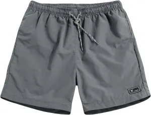 Mens Quick Dry Running Shorts Athletic Workout Gym Shorts Outdoor Casual Lightweight Hiking Beach Shorts Activewear
