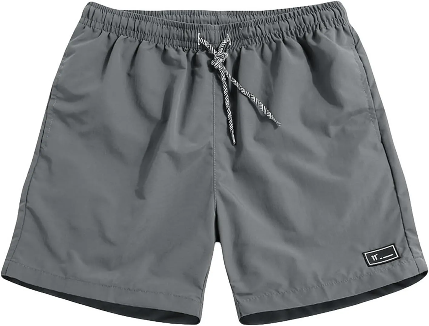 Mens Quick Dry Running Shorts Athletic Workout Gym Shorts Outdoor Casual Lightweight Hiking Beach Shorts Activewear