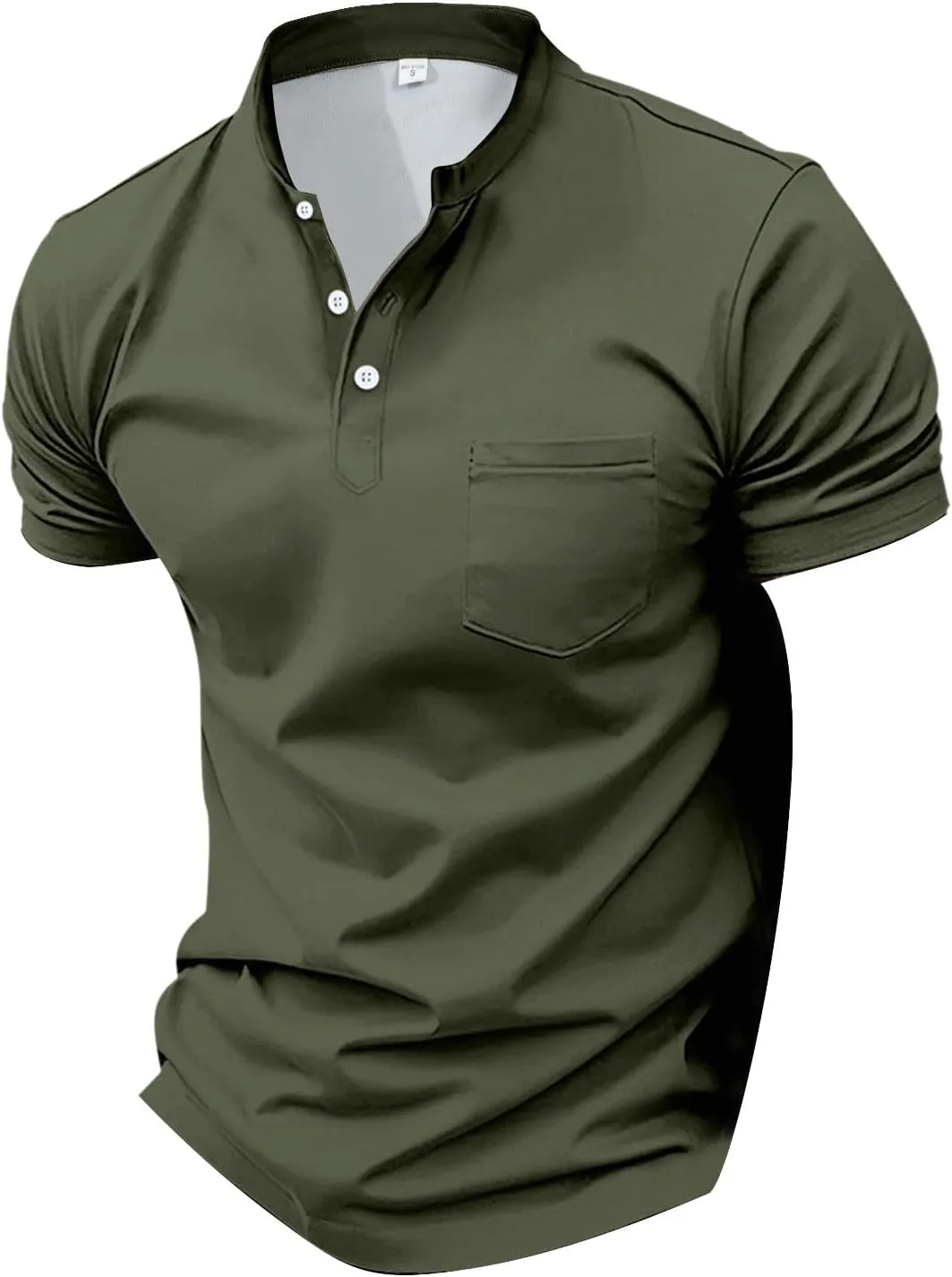 Mens Resort Wear 2025 Knit Shirts Short Sleeve Button Down Polo Shirt Fashion Casual Breathable Summer Beach Shirts
