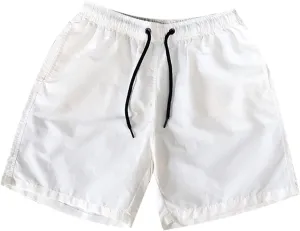 Mens Shorts Casual Summer 5 Inch Lightweight Quick Dry Gym Running Workout Shorts for Casual & Outdoor Athletic