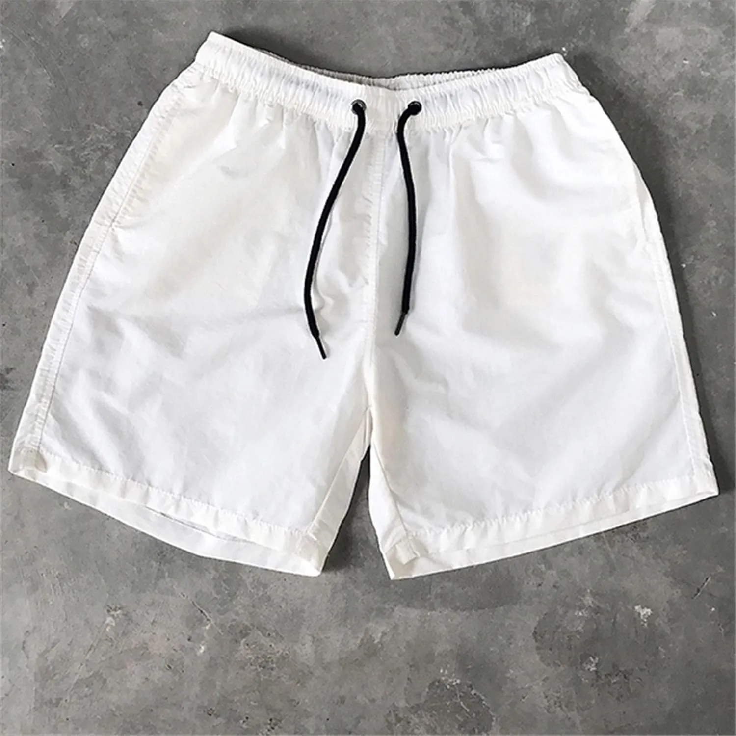 Mens Shorts Casual Summer 5 Inch Lightweight Quick Dry Gym Running Workout Shorts for Casual & Outdoor Athletic