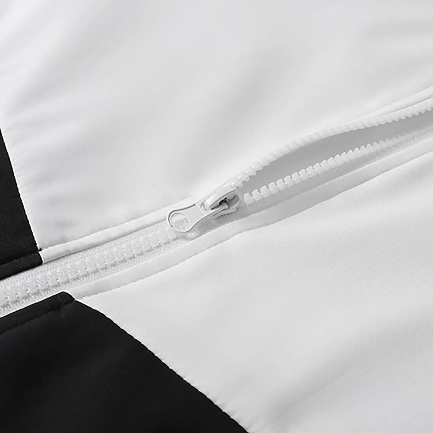 Men's Tracksuits 2 Piece Casual Jogging Sweatsuits 2 Piece Outfits Full Zip Hoodies Jogger Pants Warm Up Activewear