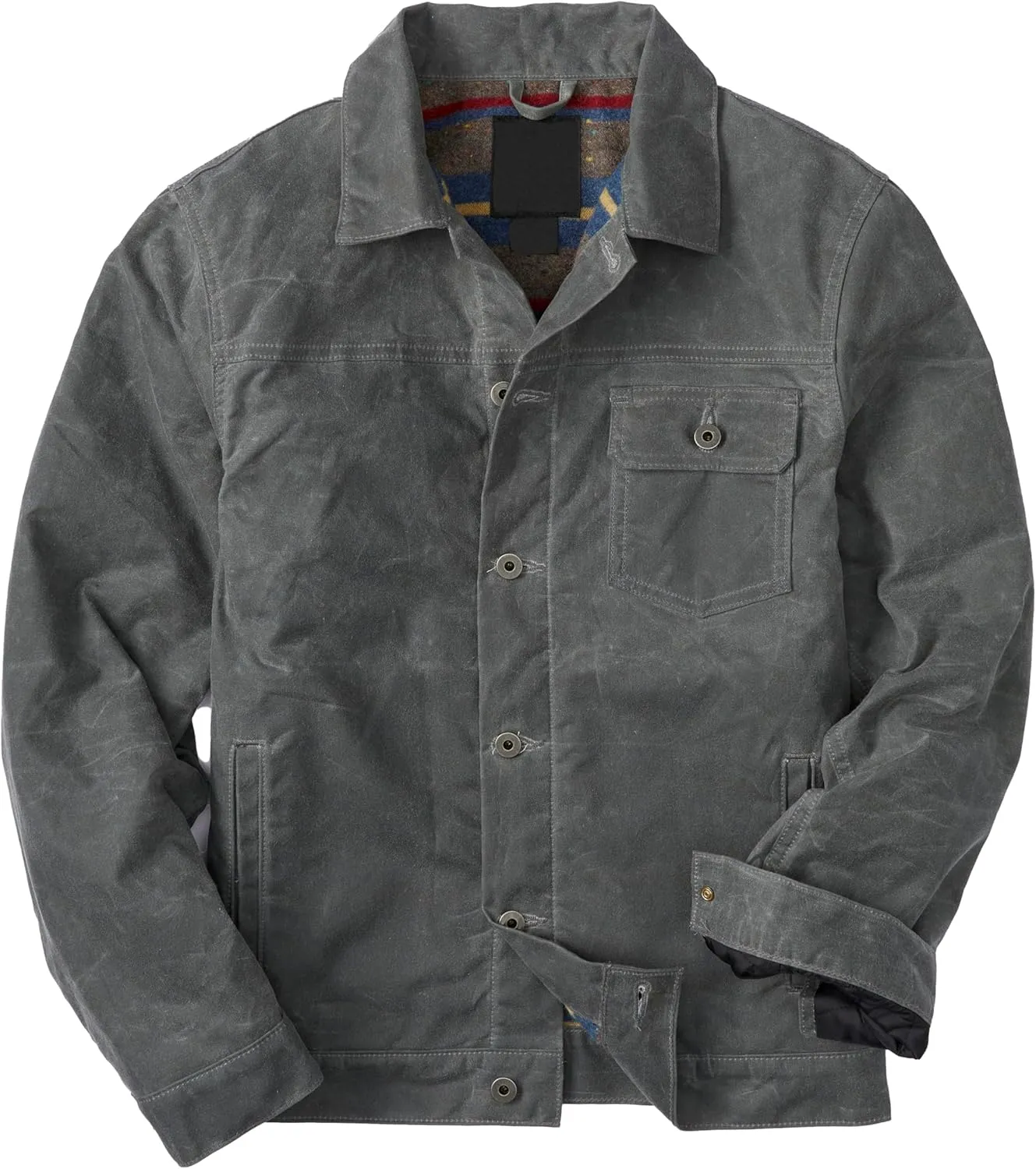 Mens Trucker Jacket, Corduroy Jacket Men, Summer Motorcycle Jacket, Heated Field Mens Wool Jacket