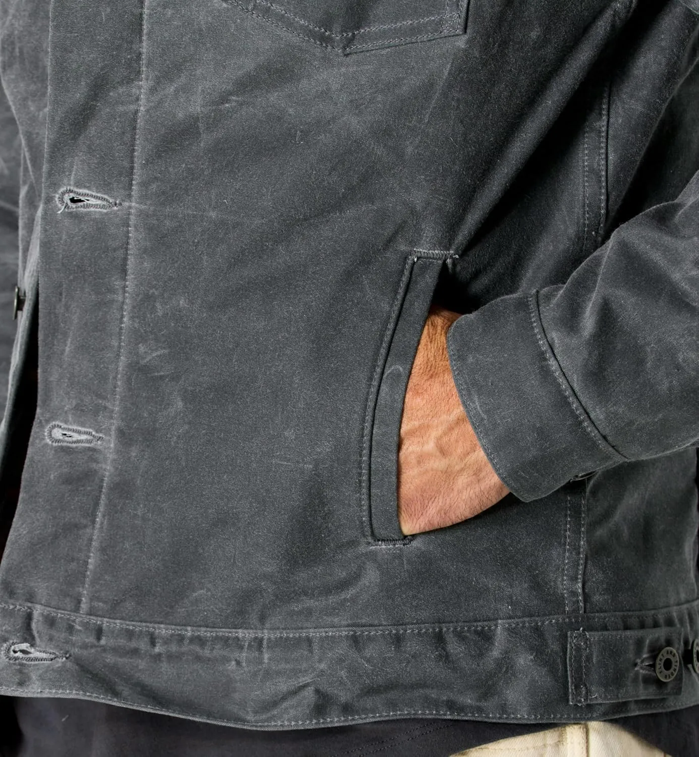 Mens Trucker Jacket, Corduroy Jacket Men, Summer Motorcycle Jacket, Heated Field Mens Wool Jacket