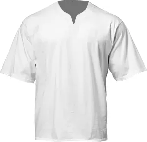 Men's V Neck Loose Fit Comfort Pullover T-Shirts Casual Srtlish Athletic Tee Solid Workout Summer Tee Shirts