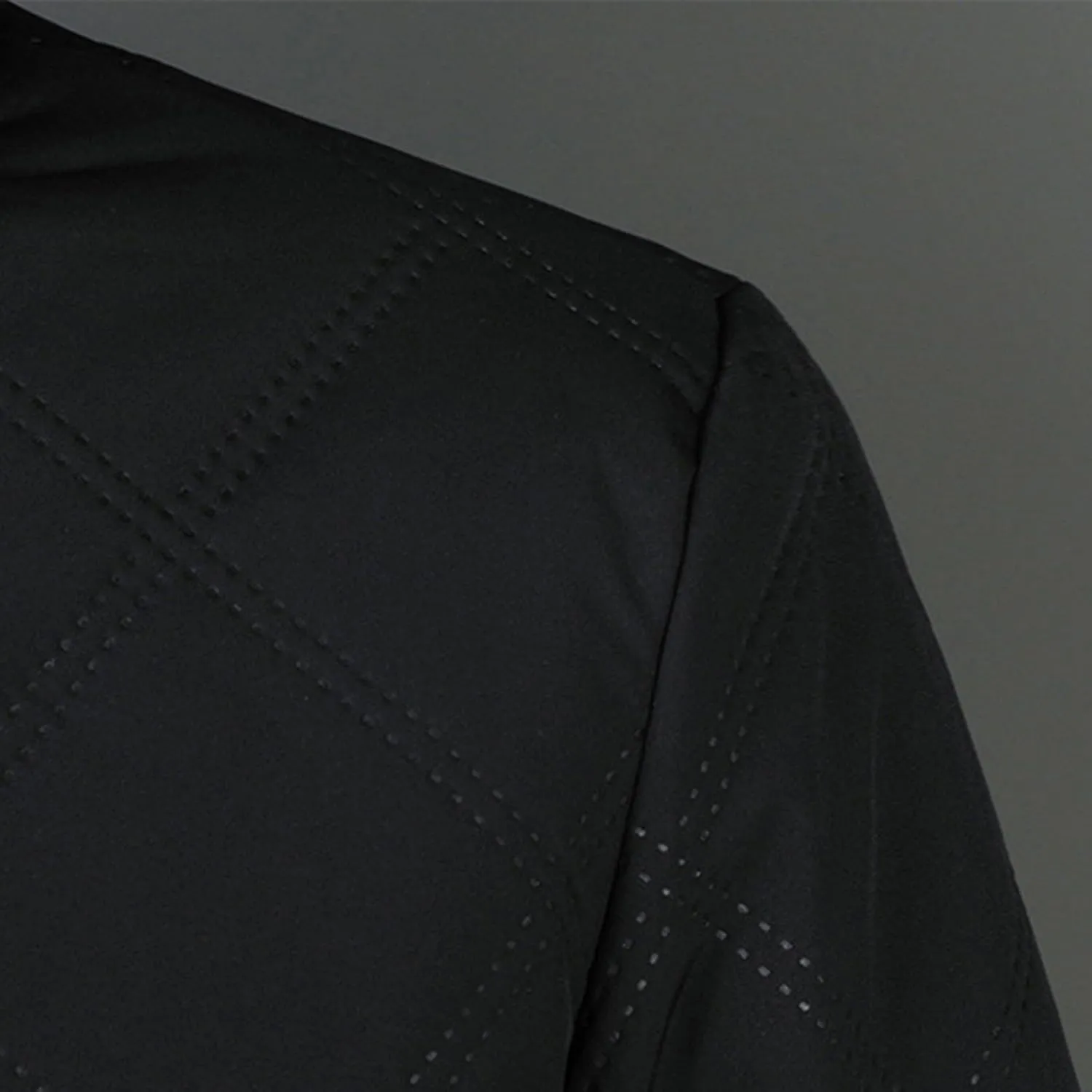 Mens Winter Jacket Warm Puffy Jacket Full Zip Puffer Jacket Quilted Insulated Jacket Down Jacket for Men