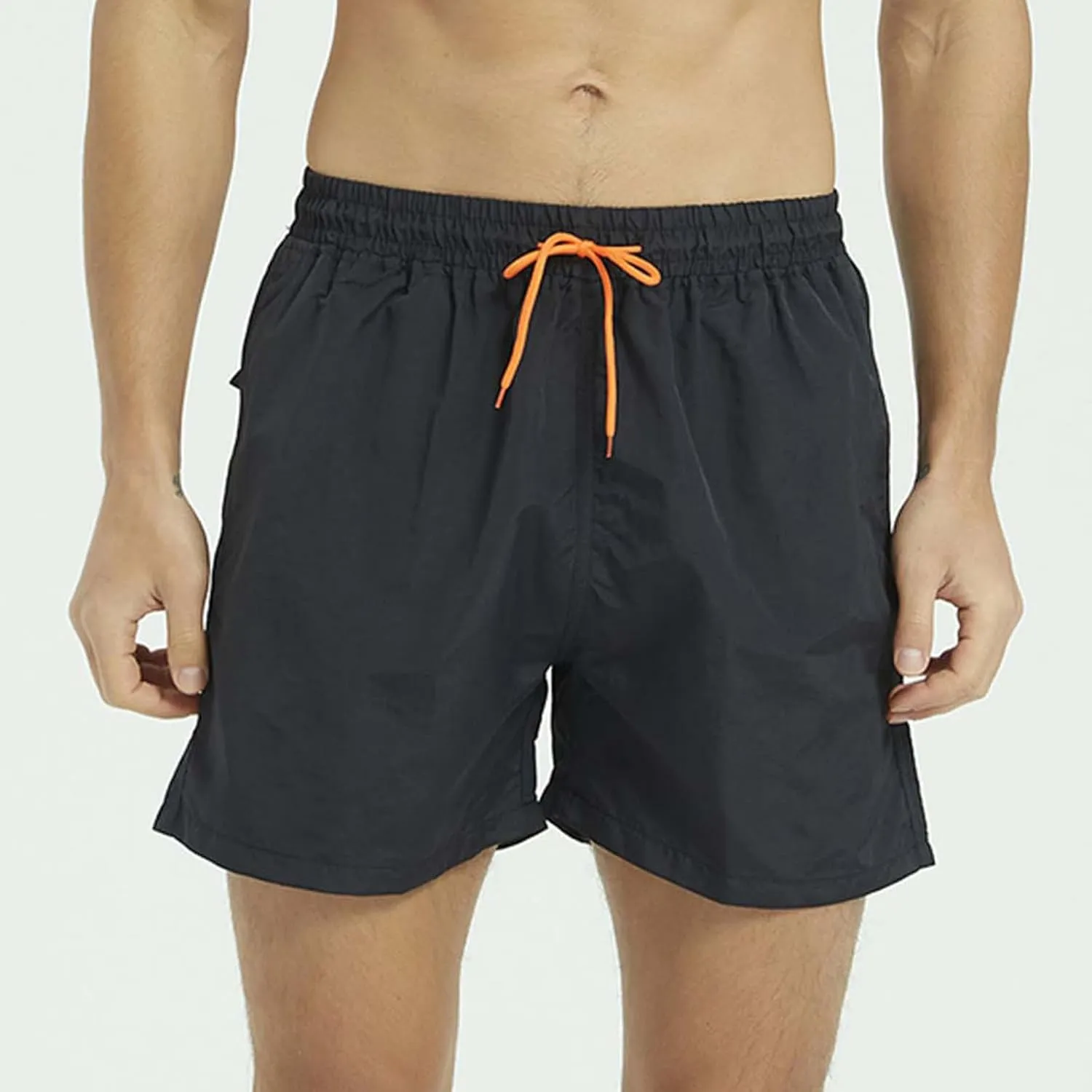Men's Workout Running Shorts Quick Dry Active Shorts Loose Fit Athletic Shorts with Pockets, Lightweight, Breathable